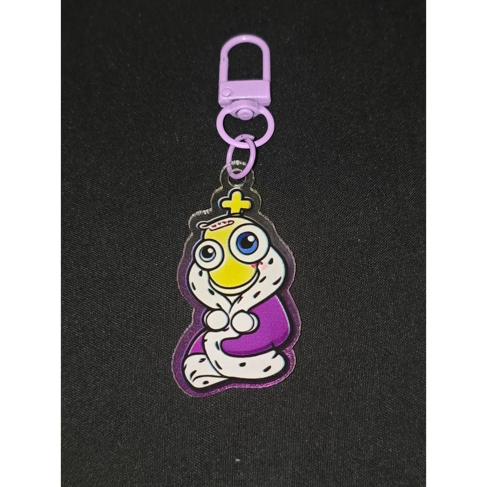 Kinger Keychain! TADC The Amazing Digital Circus!